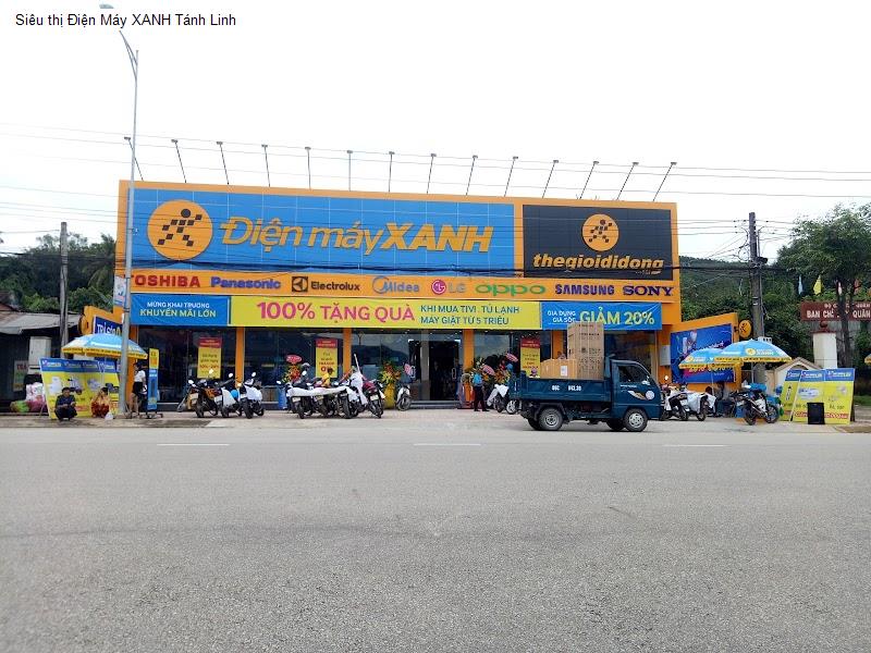 Siêu thị Điện Máy XANH Tánh Linh
