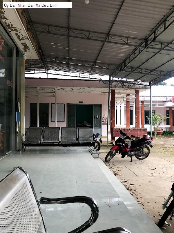 Ủy Ban Nhân Dân Xã Đức Bình