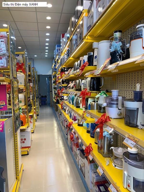 Siêu thị Điện máy XANH