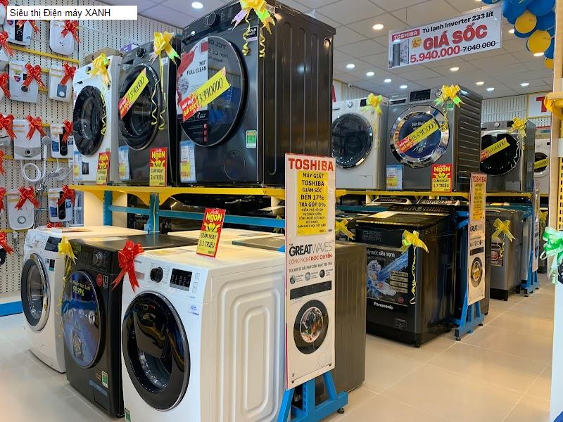 Siêu thị Điện máy XANH