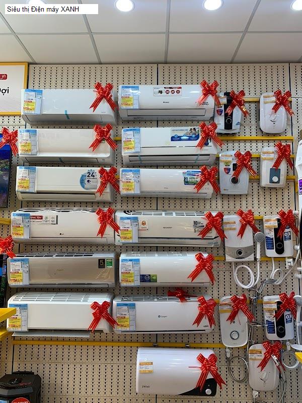 Siêu thị Điện máy XANH