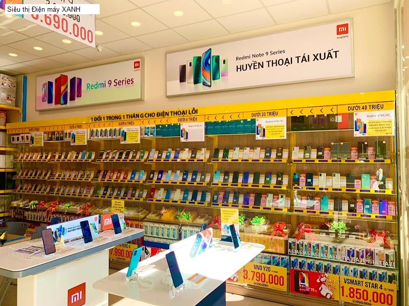 Siêu thị Điện máy XANH