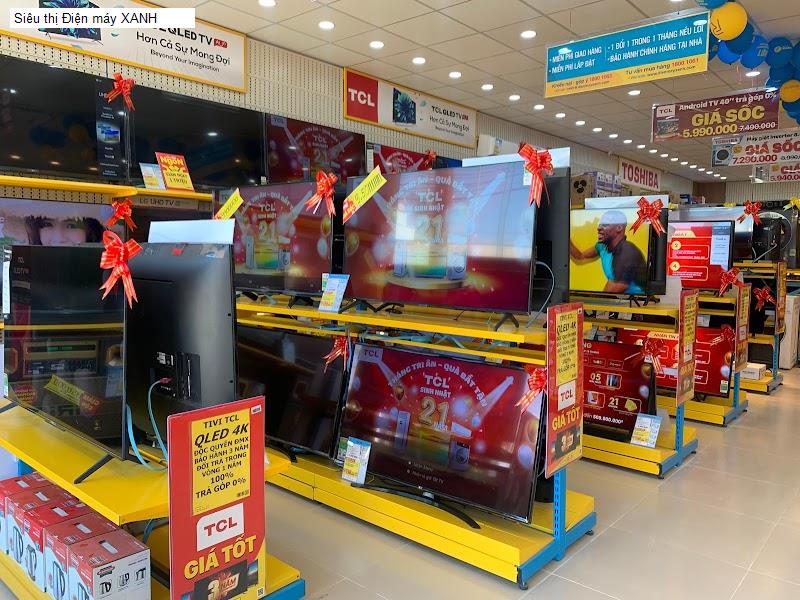 Siêu thị Điện máy XANH