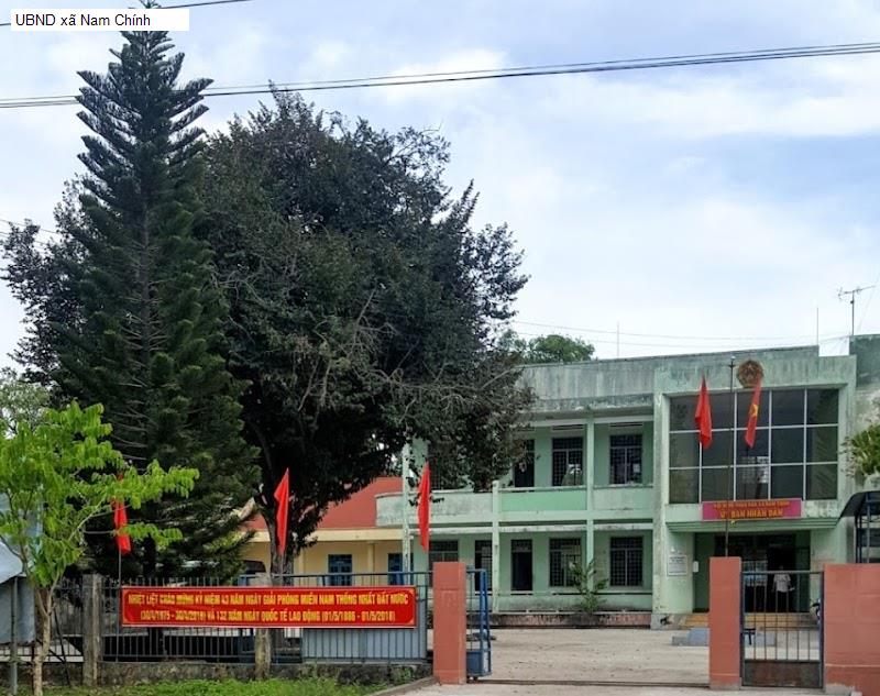 UBND xã Nam Chính