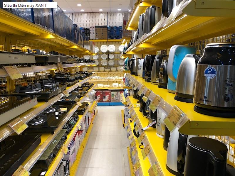 Siêu thị Điện máy XANH
