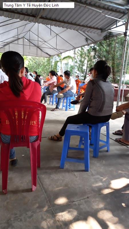 Trung Tâm Y Tế Huyện Đức Linh