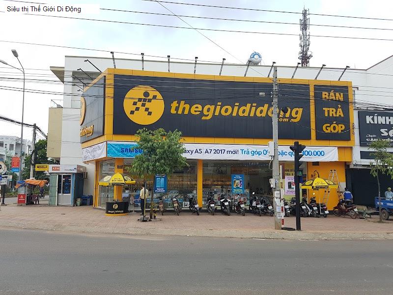 Siêu thị Thế Giới Di Động