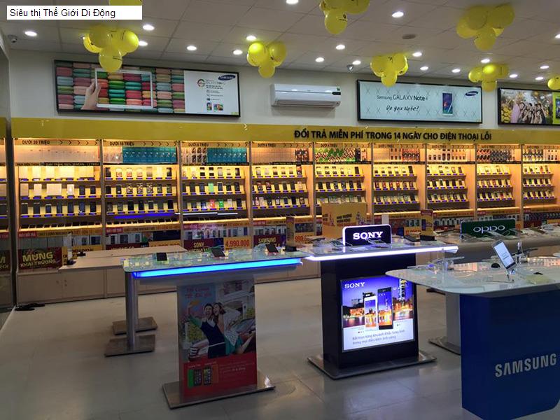 Siêu thị Thế Giới Di Động