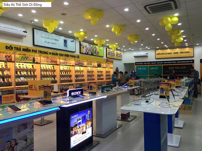 Siêu thị Thế Giới Di Động