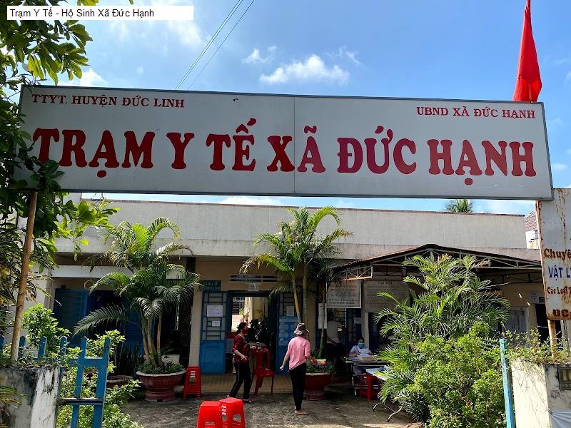 Trạm Y Tế - Hộ Sinh Xã Đức Hạnh