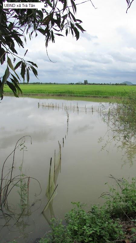 UBND xã Trà Tân