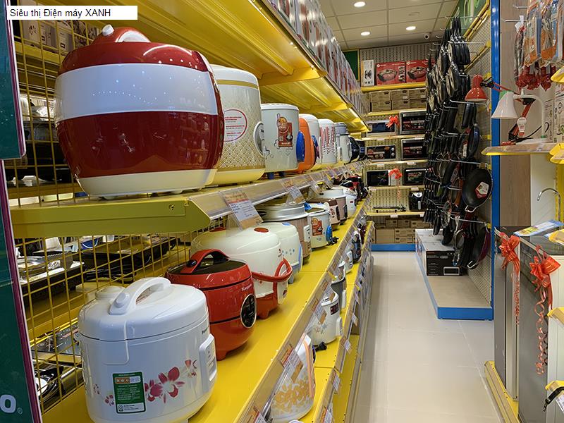 Siêu thị Điện máy XANH