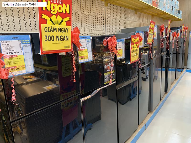 Siêu thị Điện máy XANH