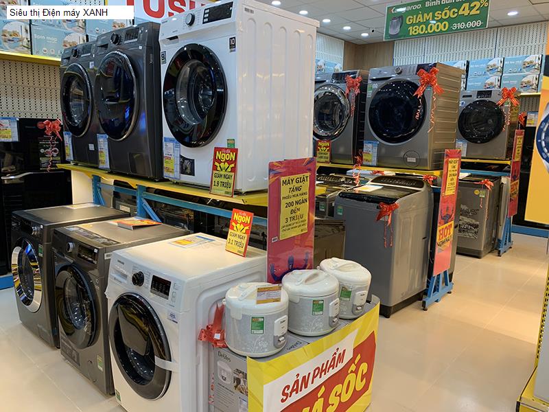Siêu thị Điện máy XANH