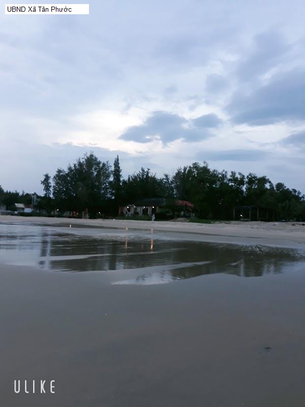 UBND Xã Tân Phước