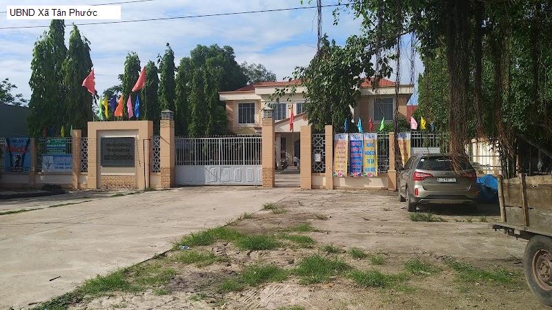 UBND Xã Tân Phước