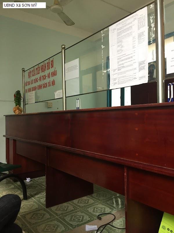 UBND Xã SƠN MỸ
