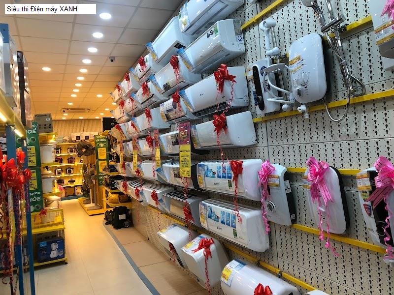 Siêu thị Điện máy XANH