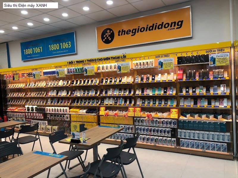 Siêu thị Điện máy XANH
