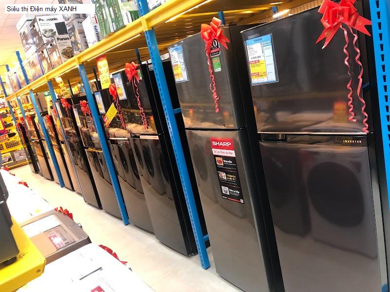 Siêu thị Điện máy XANH