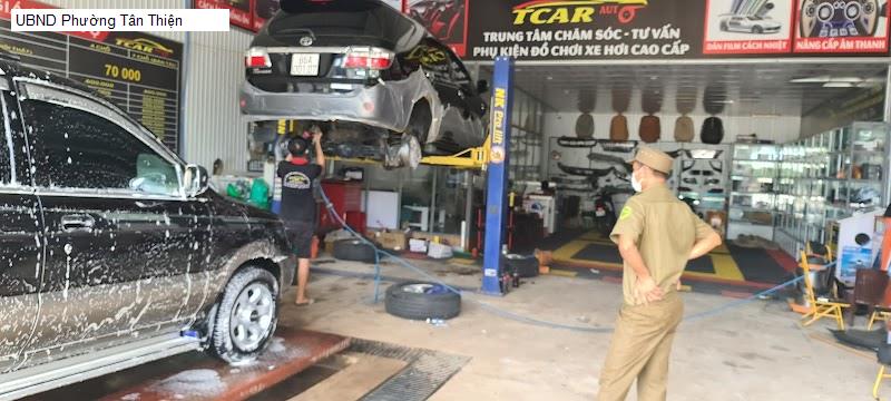 UBND Phường Tân Thiện