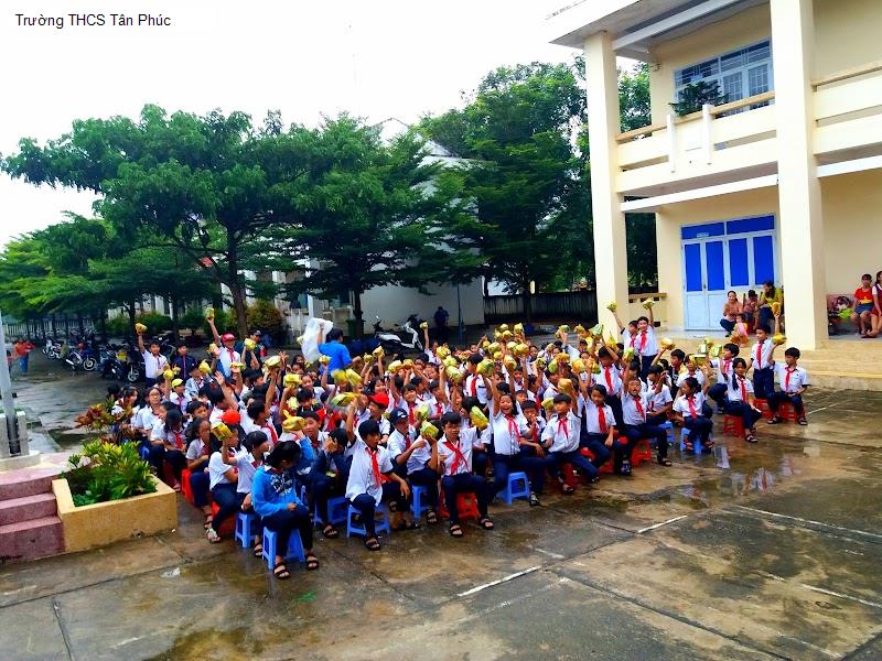 Trường THCS Tân Phúc