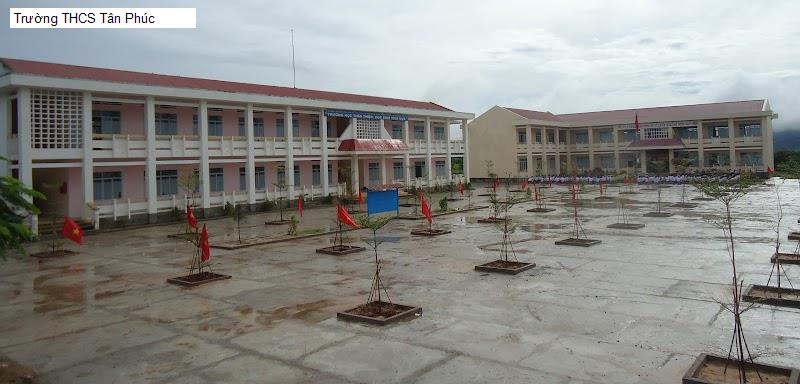 Trường THCS Tân Phúc