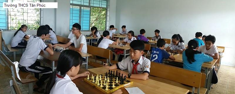 Trường THCS Tân Phúc