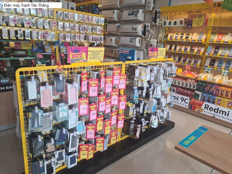 Điện máy Xanh Tân Thắng