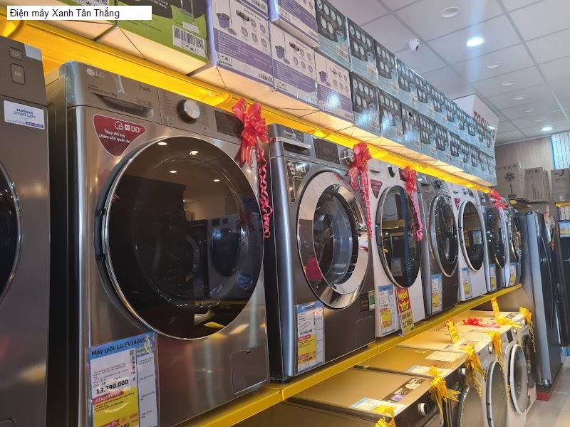 Điện máy Xanh Tân Thắng