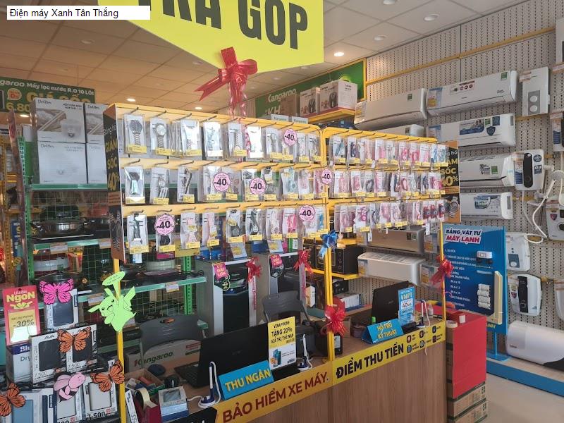 Điện máy Xanh Tân Thắng