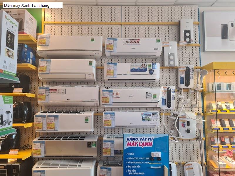 Điện máy Xanh Tân Thắng