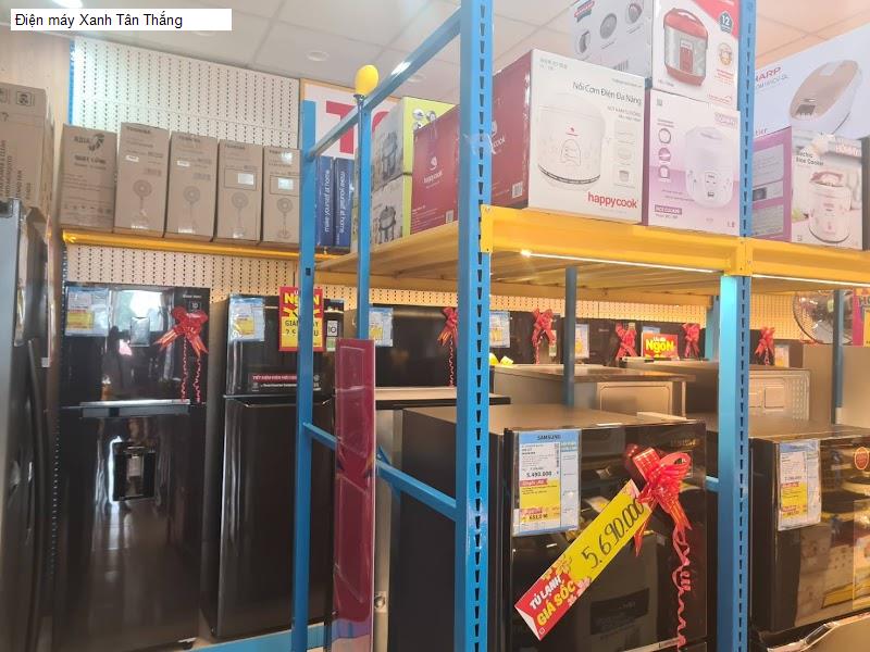 Điện máy Xanh Tân Thắng