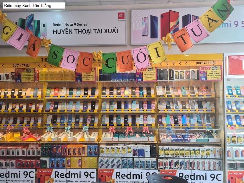 Điện máy Xanh Tân Thắng