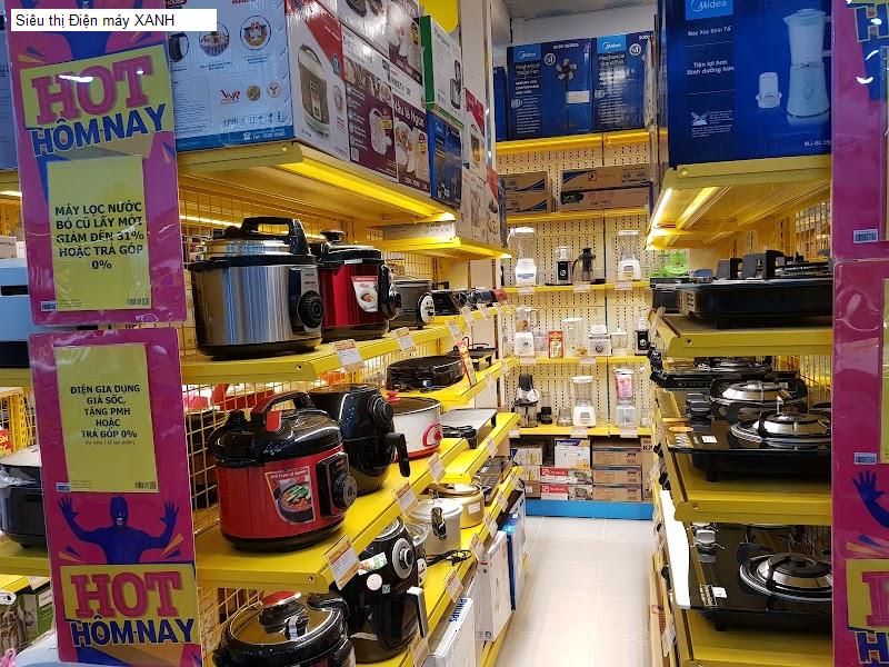 Siêu thị Điện máy XANH