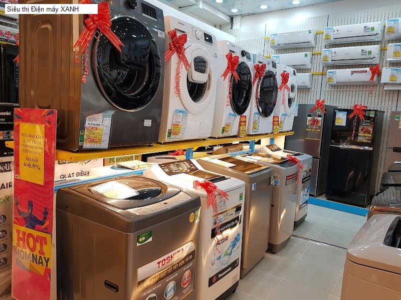 Siêu thị Điện máy XANH