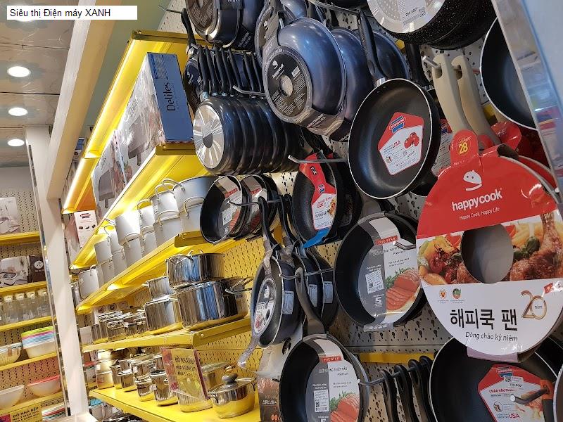 Siêu thị Điện máy XANH