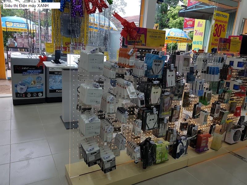 Siêu thị Điện máy XANH