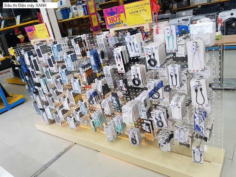 Siêu thị Điện máy XANH