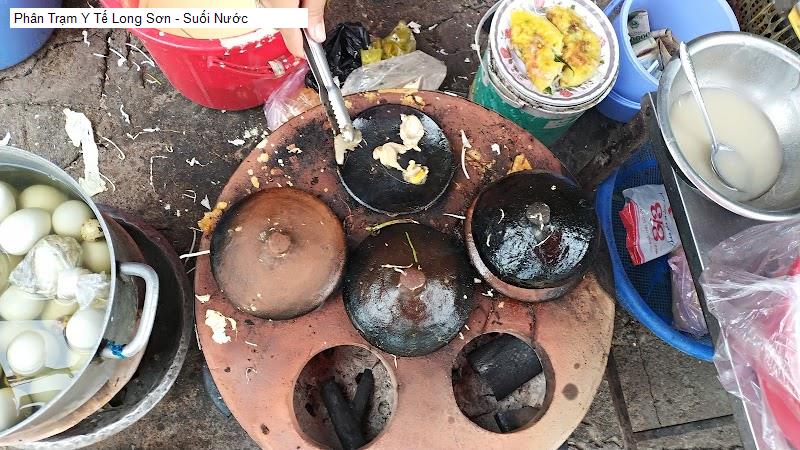 Phân Trạm Y Tế Long Sơn - Suối Nước