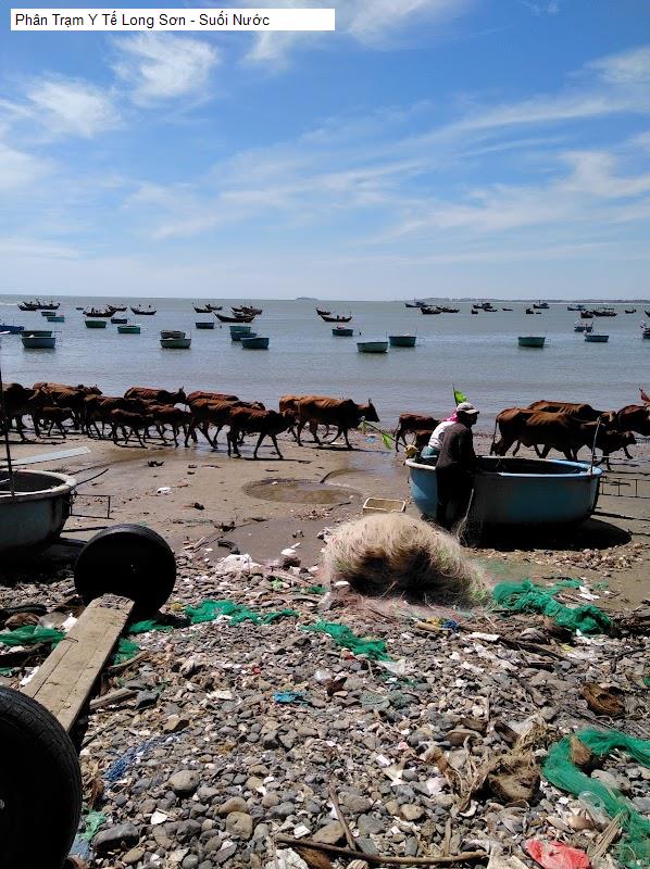 Phân Trạm Y Tế Long Sơn - Suối Nước