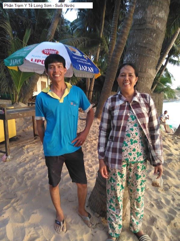 Phân Trạm Y Tế Long Sơn - Suối Nước