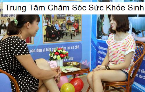 Trung Tâm Chăm Sóc Sức Khỏe Sinh Sản Tỉnh Bình Thuận