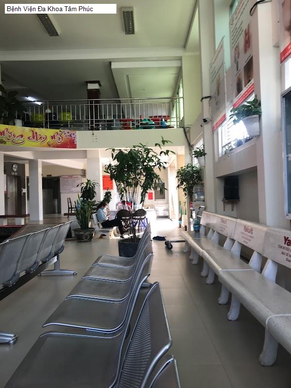 Bệnh Viện Đa Khoa Tâm Phúc