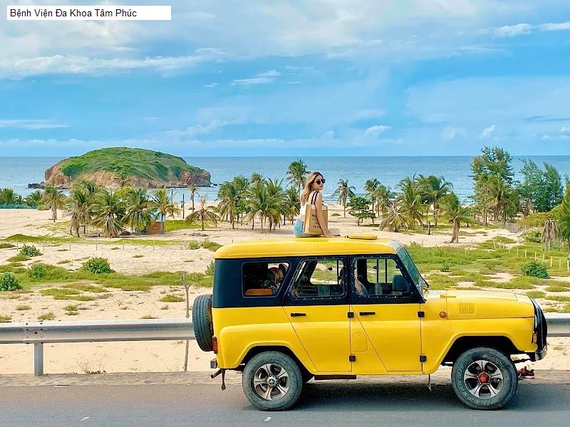 Bệnh Viện Đa Khoa Tâm Phúc