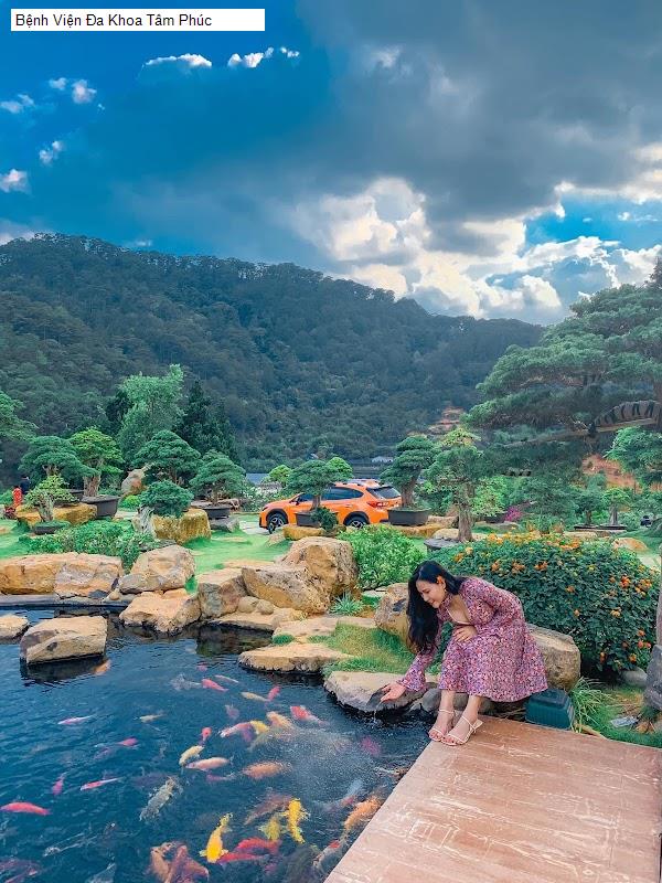 Bệnh Viện Đa Khoa Tâm Phúc