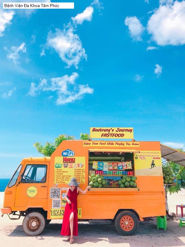 Bệnh Viện Đa Khoa Tâm Phúc