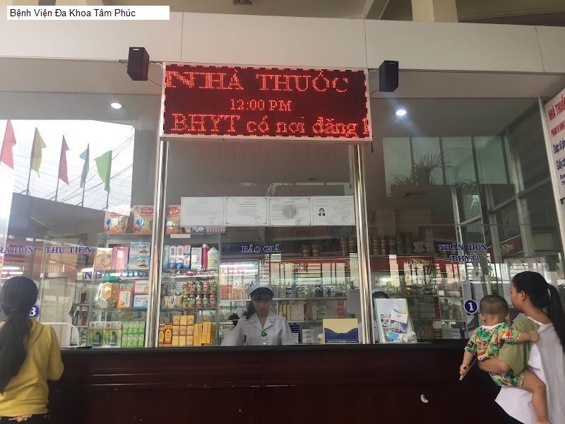 Bệnh Viện Đa Khoa Tâm Phúc