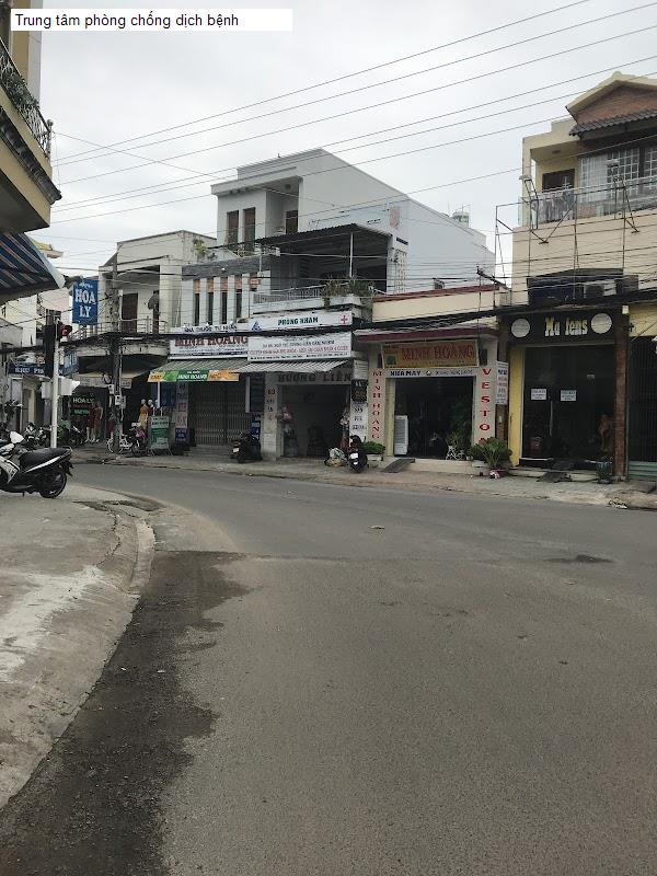 Trung tâm phòng chống dịch bệnh