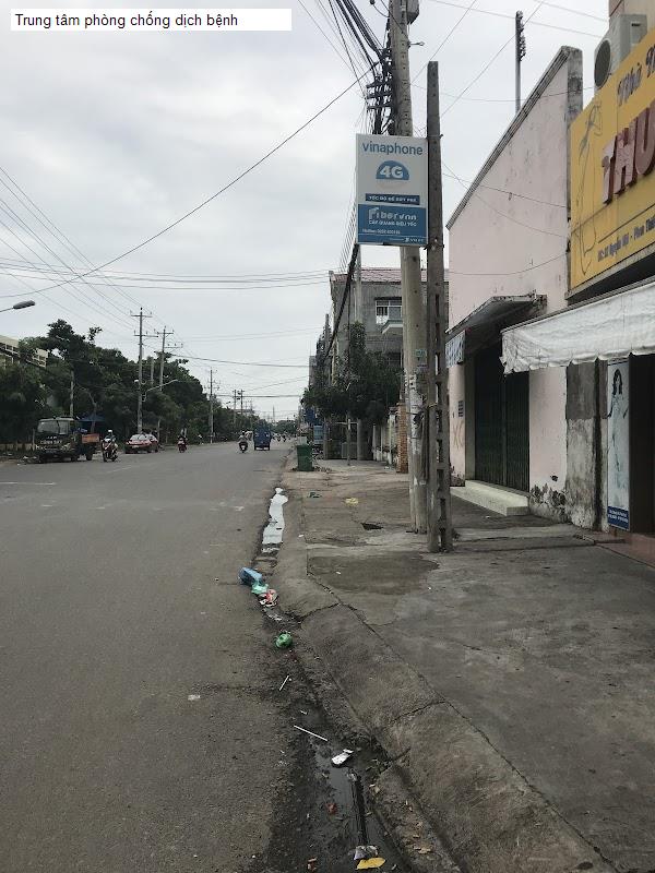 Trung tâm phòng chống dịch bệnh